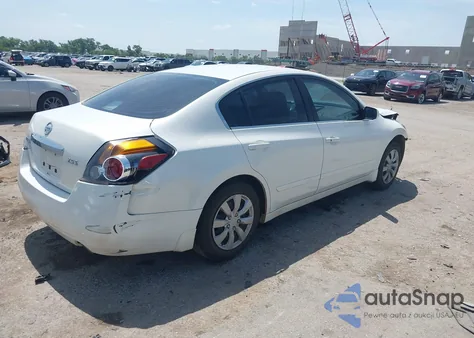 2012 Nissan Altima 2.5 S from USA, damaged, VIN 1N4AL2AP5CN453336